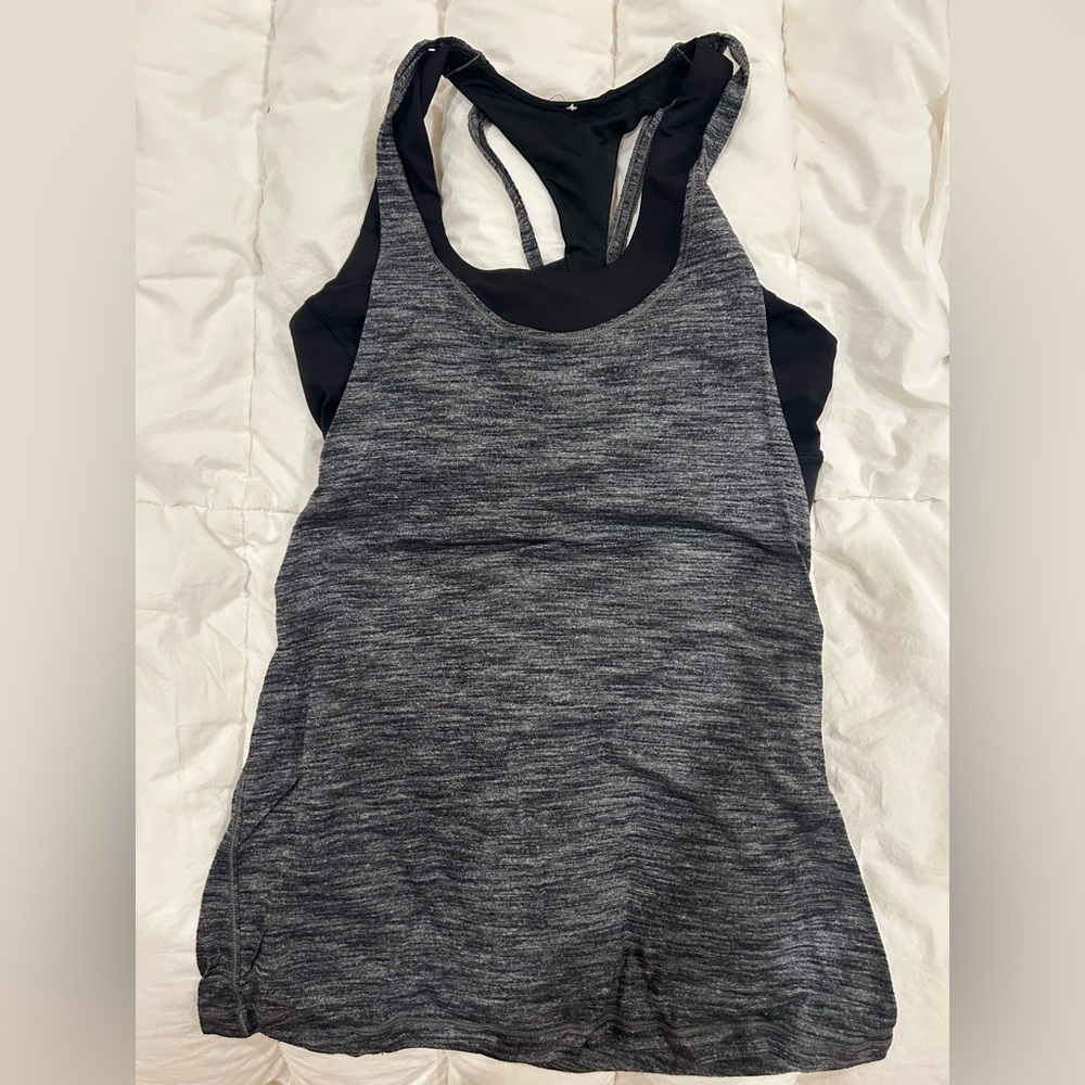 Lulu Layered Tank
